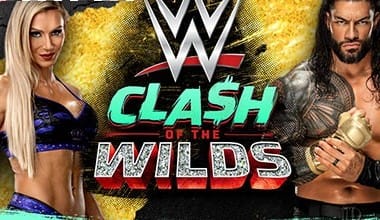 WWE Clash of the Wilds