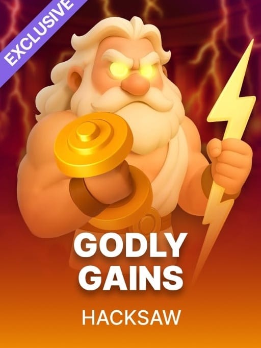 Godly Gains game icon
