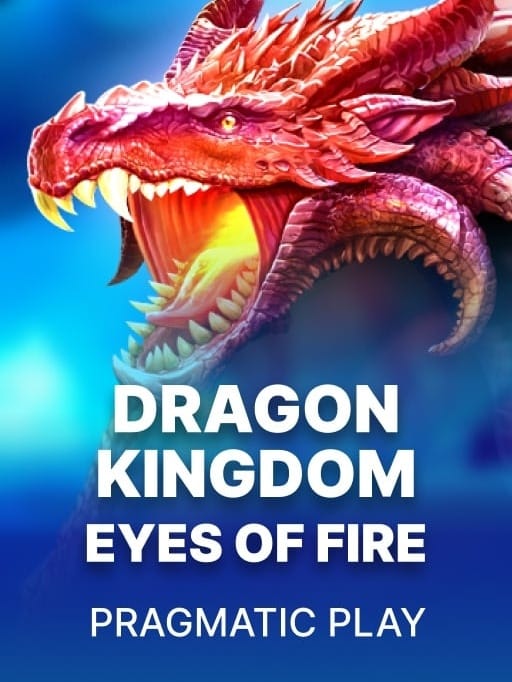 Dragon Kingdom - Eyes of Fire game icon